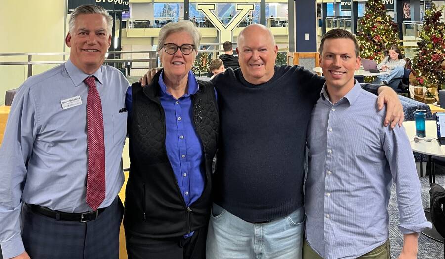 TED* leadership team