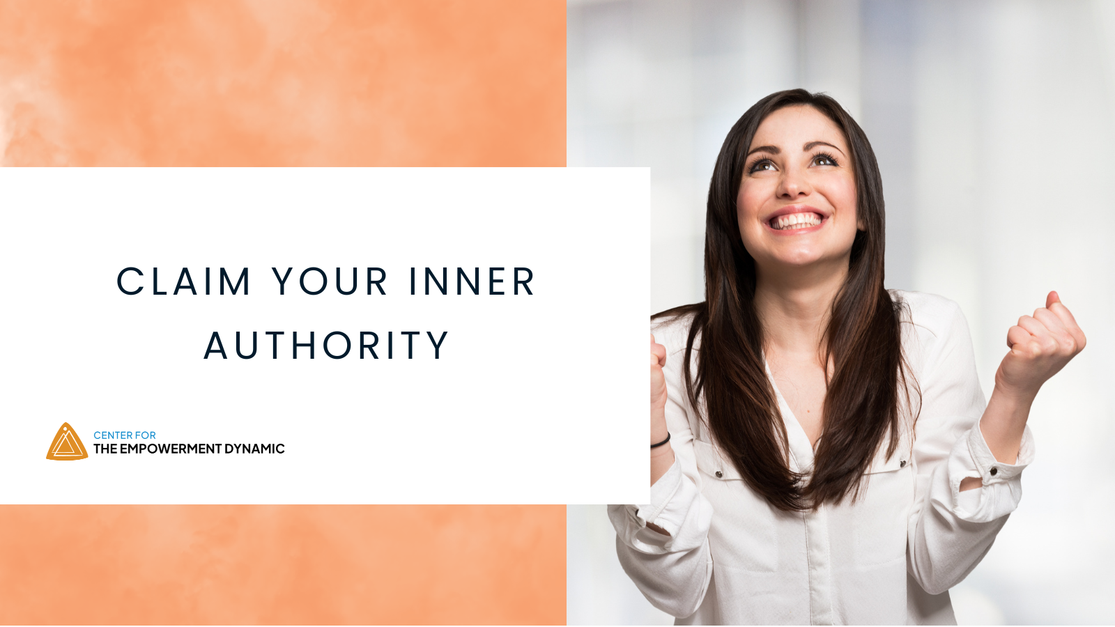 Claim Your Inner Authority