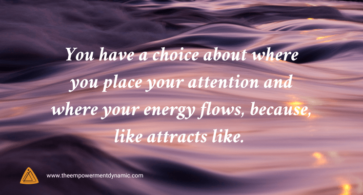 Like Attracts Like