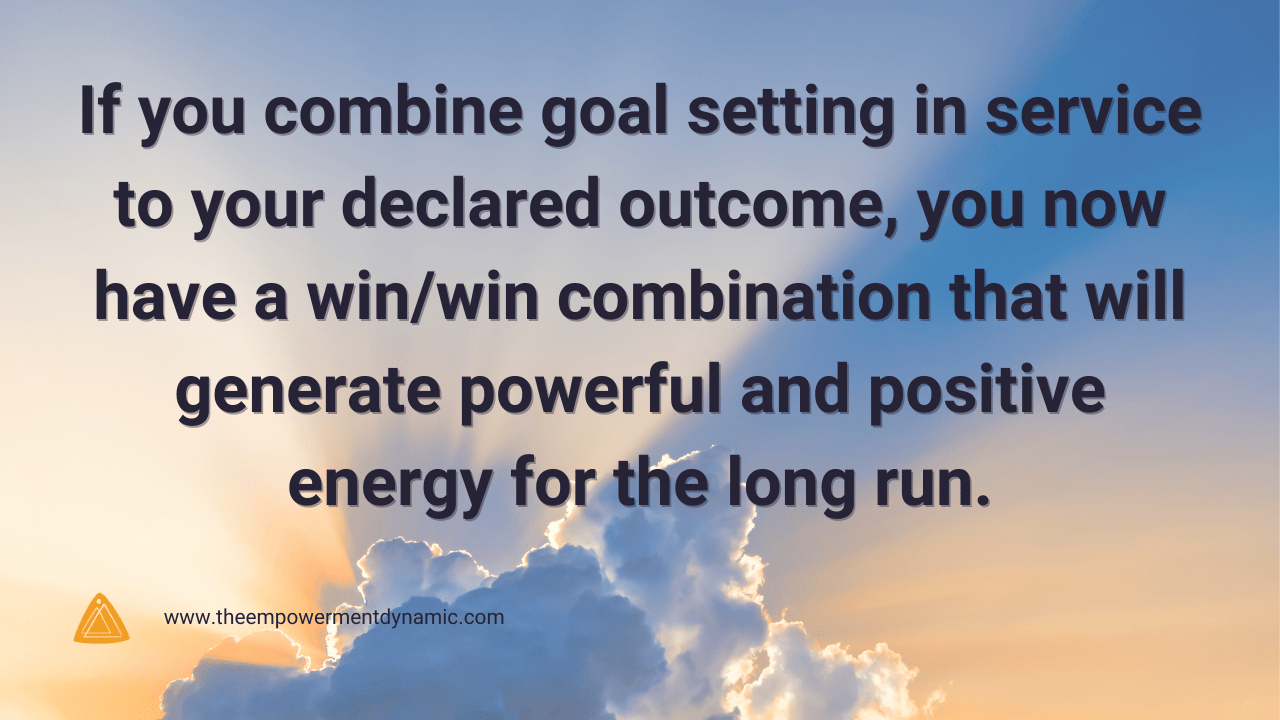 Don’t Let Goals Ruin Your Life