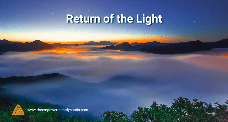 Return of the Light