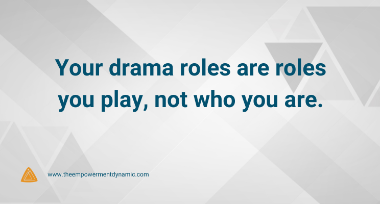 Drama is Not a Problem to Solve