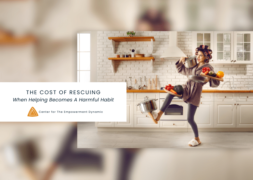 The Cost of Rescuing