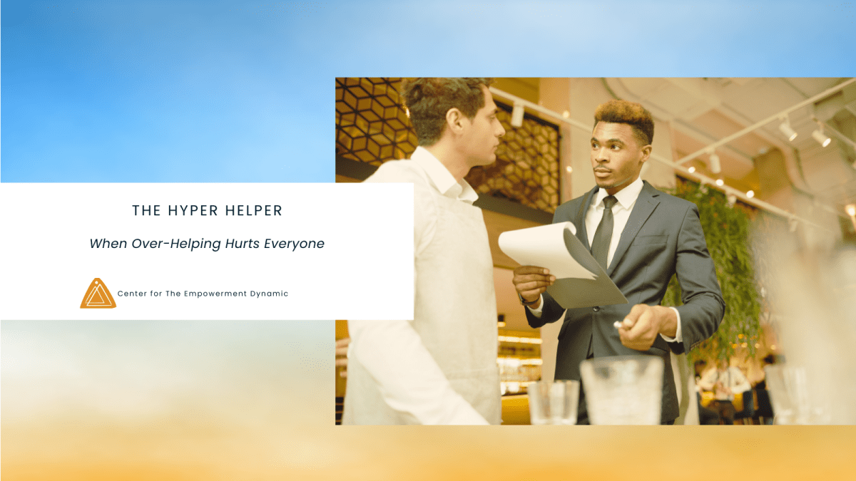 The Hyper Helper