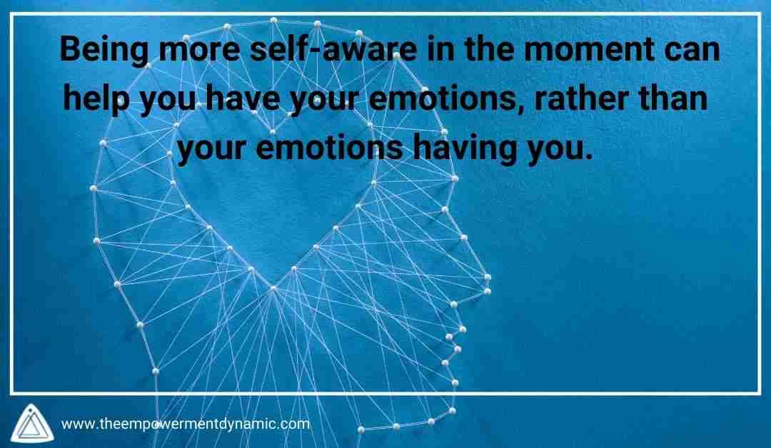 You Don’t Have to Believe Your Negative Thoughts
