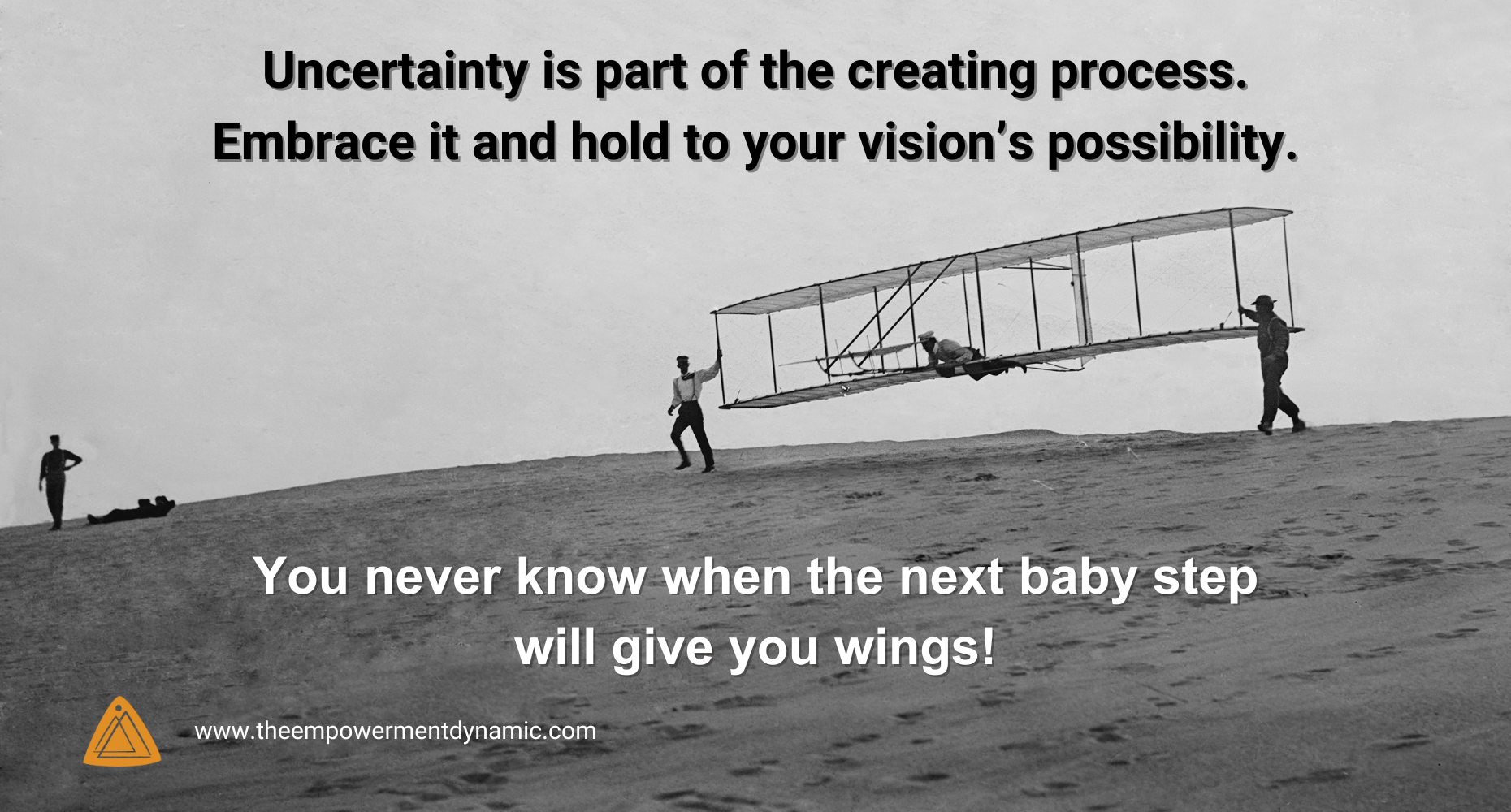 Creating and Uncertainty