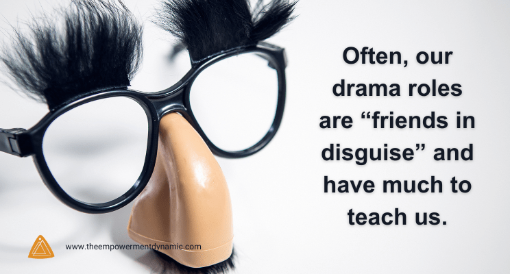 Embrace Your Drama
