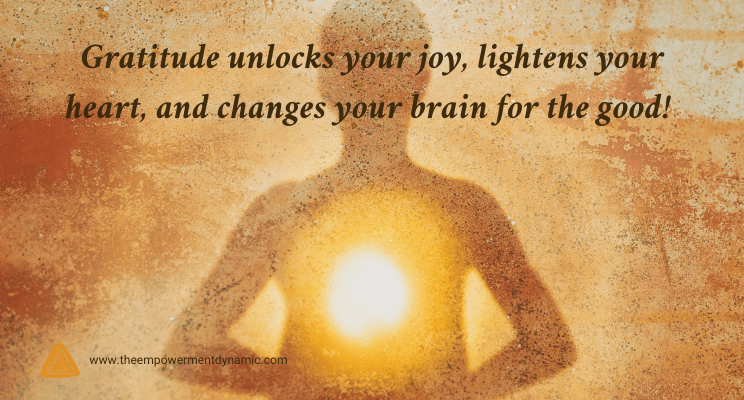 Gratitude Now More Than Ever