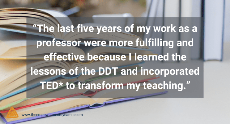 How TED* Transformed My Teaching