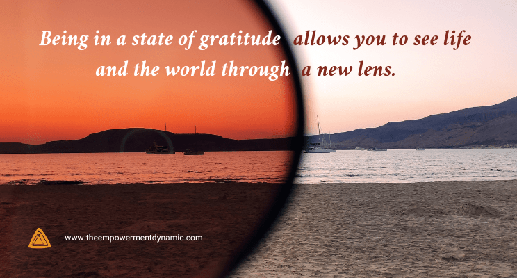 How to be Grateful Even When Problems Arise