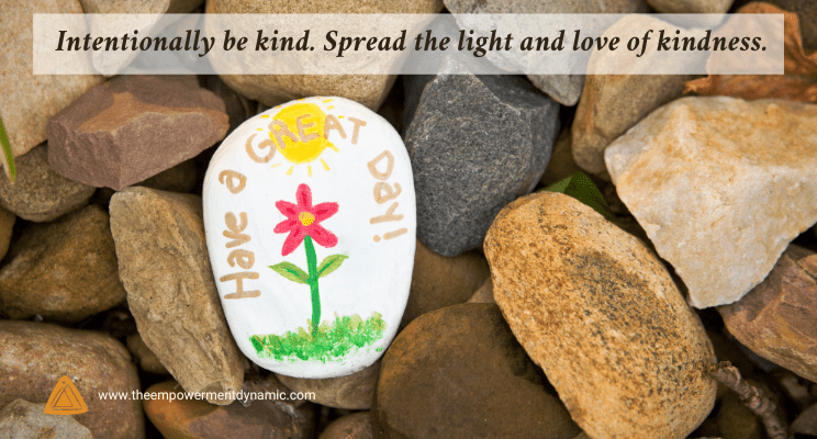 If Nothing Else, Be Kind