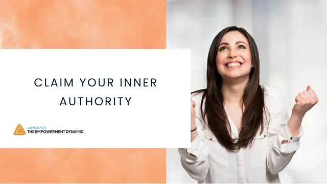 Claim Your Inner Authority