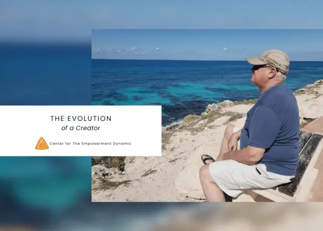 The Evolution of a Creator