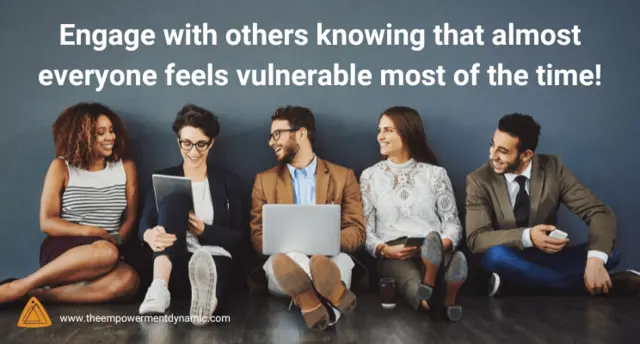 Vulnerability is Rewarded or Punished