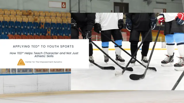 Applying TED* to Youth Sports
