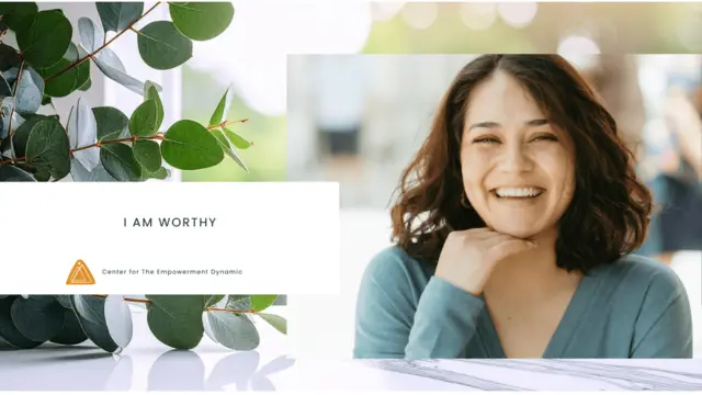 I AM Worthy